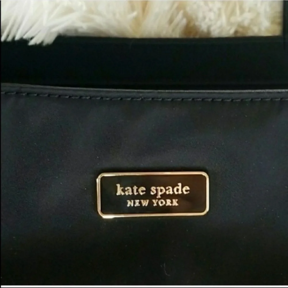♠️kate spade Baby Bag and Changing Pad